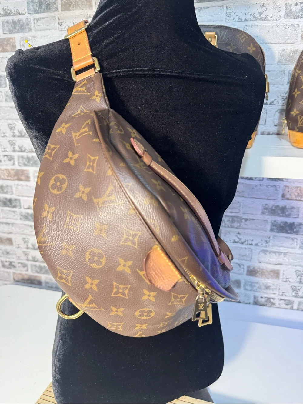 Louis Vuitton Bumbag